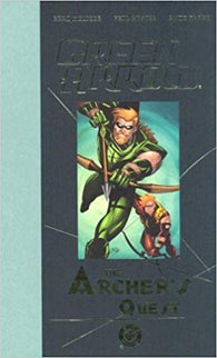 Green Arrow: The Archer's Quest - Vol. 4 (Graphic Novel) (Hardcover) Pre-Owned