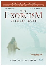 The Exorcism of Emily Rose (DVD) Pre-Owned