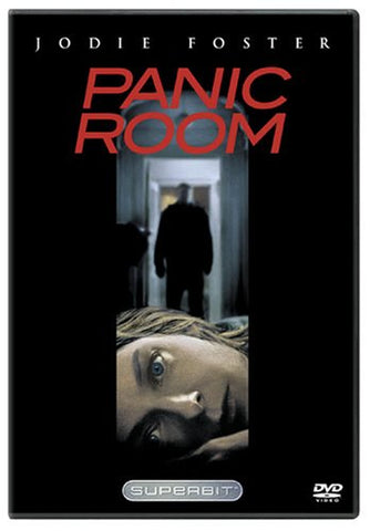 Panic Room (DVD) NEW