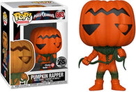 POP! Television #663: Saban's Power Rangers - Pumpkin Rapper (Gamestop Exclusive) (Funko POP!) Figure and Box w/ Protector