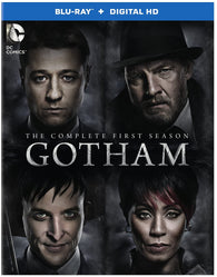 Gotham: Season 1 (Blu-ray) NEW