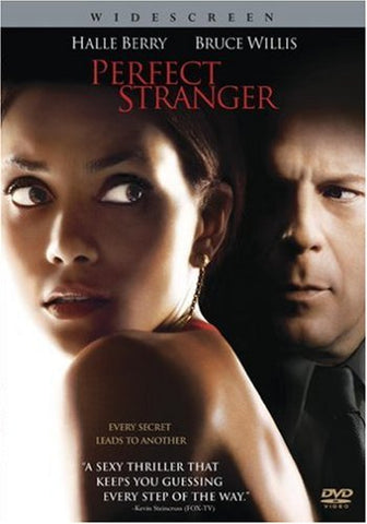 Perfect Stranger (DVD) Pre-Owned