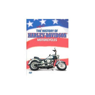 The Unofficial History of Harley-Davidson Motorcycles (DVD) Pre-Owned: Disc(s) and Case