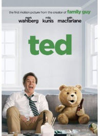 Ted (Unrated Edition) (DVD) Pre-Owned