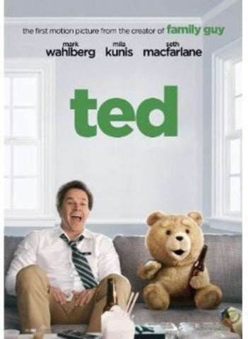 Ted (DVD) Pre-Owned