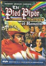 The Pied Piper Of Hameli (DVD) Pre-Owned