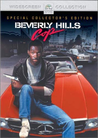 Beverly Hills Cop (Special Collector's Edition) (DVD) Pre-Owned