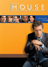 House, M.D.: Season 2 (2004) (DVD / Season) Pre-Owned: Discs, Cases w/ Case Art, and Box