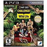 National Geographic Quiz! Wild Life (Playstation 3) NEW