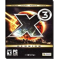 X3 Reunion (PC Game) *NEW
