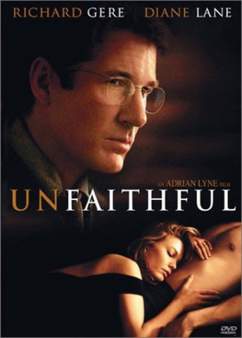 Unfaithful (DVD) Pre-Owned