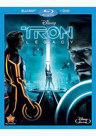 Tron: Legacy (Blu-ray + DVD) Pre-Owned