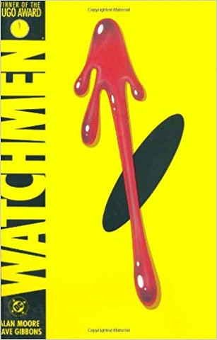 Watchmen (Graphic Novel) Pre-Owned