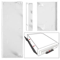 Console Doors (3rd Party) WHITE (Nintendo Wii) NEW