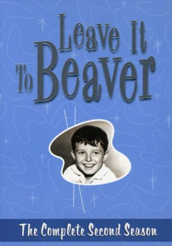 Leave it to Beaver: Season 2 (DVD) Pre-Owned
