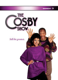 The Cosby Show: Season 3 (DVD) Pre-Owned: Discs, Cases, and Slipcover