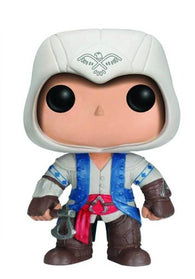 Funko POP! Figure - Games #22: Assassin's Creed III - Connor 1