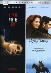Sleeping With the Enemy / Dying Young (DVD) NEW