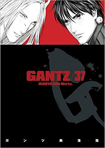 Gantz - Vol. 37 (Dark Horse Manga) (Paperback) Pre-Owned