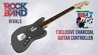 Rock Band 4 Fender Jaguar Guitar - Wireless Controller [Charcoal Grey & Black] (Xbox One) Pre-Owned