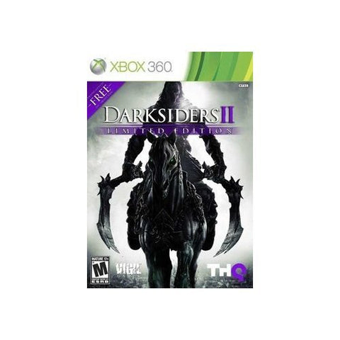 Darksiders II (Limited Edition) (Xbox 360) NEW