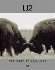 U2 - Best of 1990-2000 (2002) (DVD / Movie) Pre-Owned: Disc(s) and Case