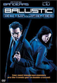 Ballistic - Ecks vs. Sever (DVD) Pre-Owned