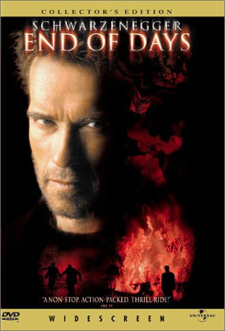 End of Days (1999) (DVD / Movie) Pre-Owned: Disc(s) and Case