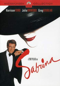 Sabrina (Widescreen Edition) (1995) (DVD) Pre-Owned