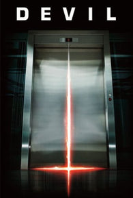Devil (2010) (DVD) Pre-Owned