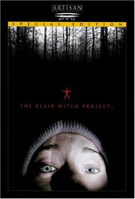 The Blair Witch Project (1999) (DVD / Movie) Pre-Owned: Disc(s) and Case