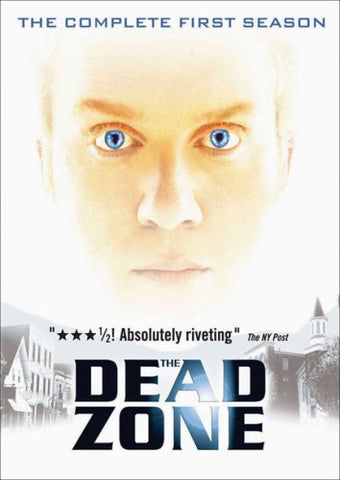 The Dead Zone: Season 1 (DVD) Pre-Owned