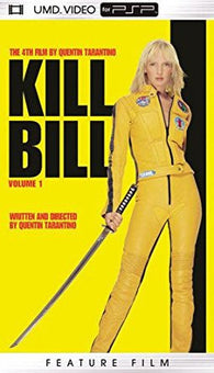 Kill Bill - Volume 1 (PSP UMD Movie) Pre-Owned: Game and Case