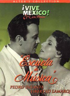 Escuela De Musica (DVD) Pre-Owned