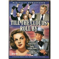 Till The Clouds Roll By (DVD) Pre-Owned