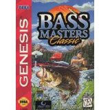 Bass Masters Classic (Sega Genesis) Pre-Owned: Cartridge Only