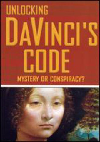 Unlocking DaVinci's Code: Mystery or Conspiracy? (DVD) Pre-Owned