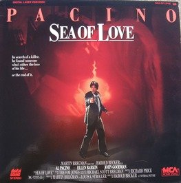 Sea of Love (LaserDisc) Pre-Owned