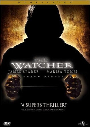 The Watcher (2001) (DVD / Movie) Pre-Owned: Disc(s) and Case