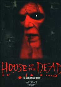 House Of The Dead (DVD) Pre-Owned