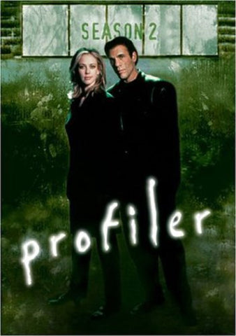 Profiler - Season 2 (DVD) Pre-Owned