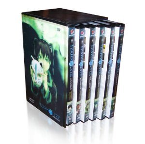 Texhnolyze - Complete Series (DVD) Pre-Owned