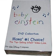 Baby Einstein DVD Collection (26 DVD Box Set) (DVD) Pre-Owned