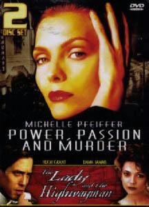 Power, Passion and Murder & The Lady and The Highwayman (DVD) NEW