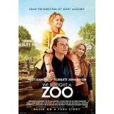 We Bought A Zoo (2011) (DVD / Movie) Pre-Owned: Disc(s) and Case