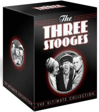 The Three Stooges: The Ultimate Collection (DVD) NEW