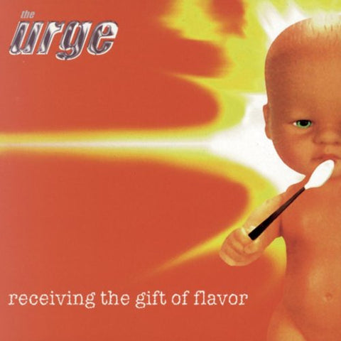 The Urge - Receiving the Gift of Flavor (CD) Pre-Owned