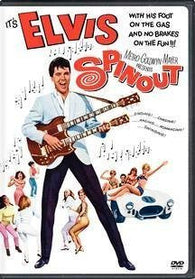 Spinout (1966) (DVD / Movie) Pre-Owned: Disc(s) and Case