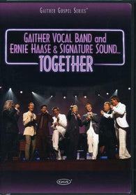 Gaither Vocal Band / Ernie Haase / Signiture Sound: Together (DVD) Pre-Owned