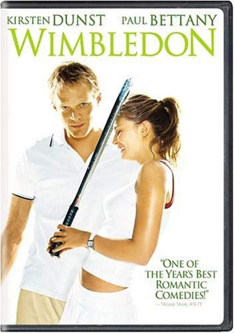 Wimbledon (DVD) Pre-Owned